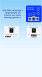 Mobile Screenshot of blueatlastechnology.com